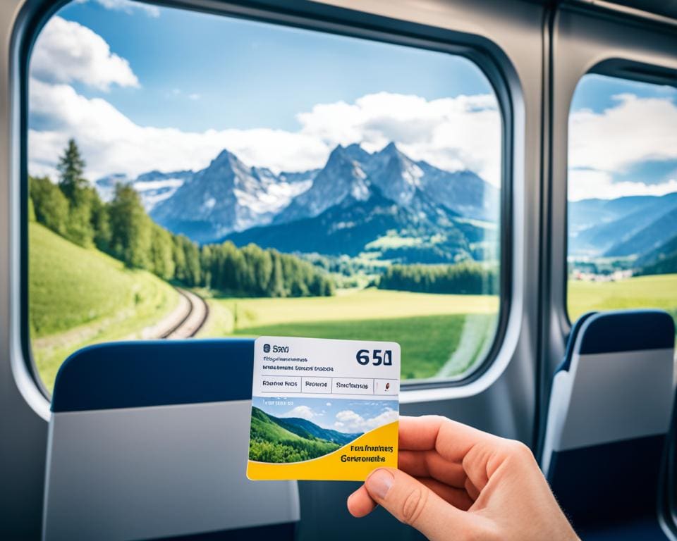 Deutschlandticket Vorteile