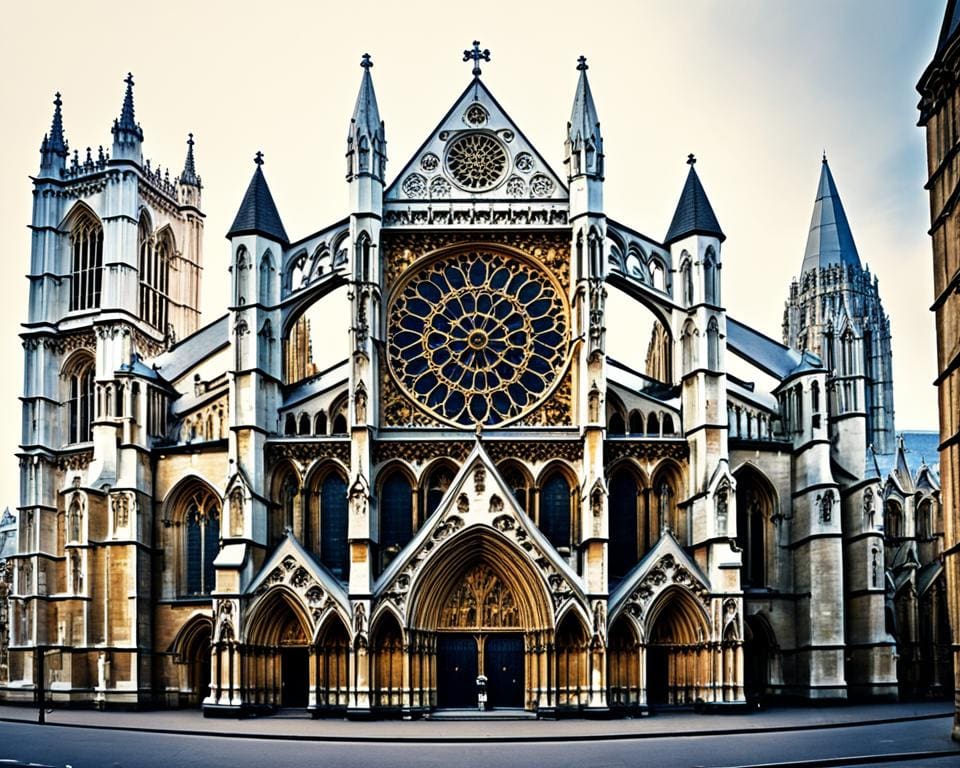 Die Geschichte der Westminster Abbey