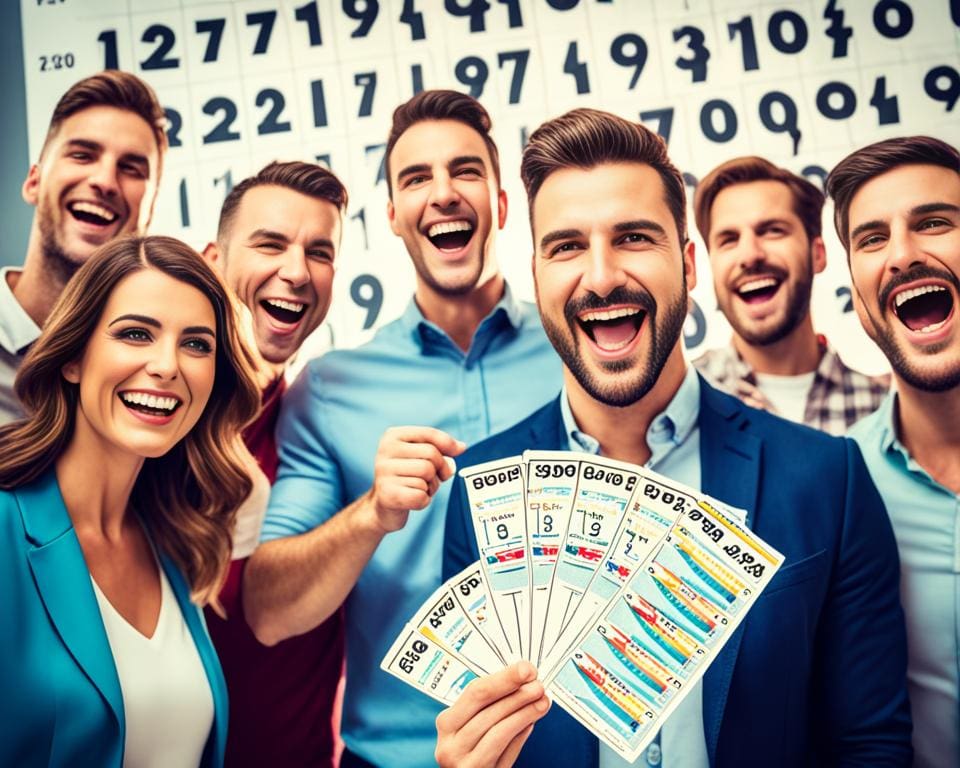 Gewinnchancen im Lotto