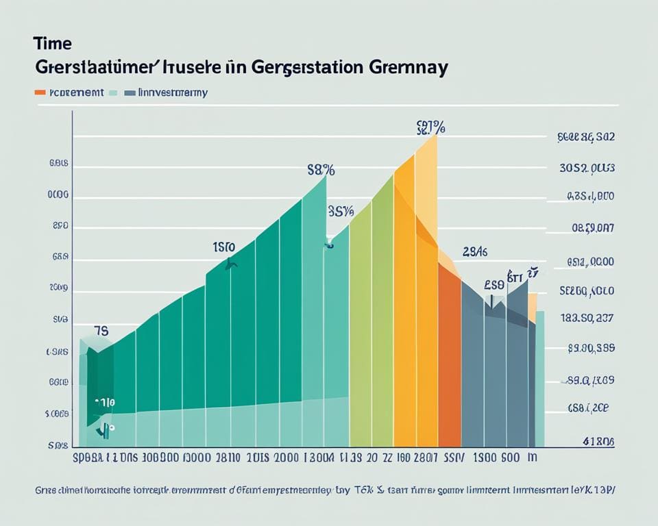 Investitionsgewinne in Deutschland