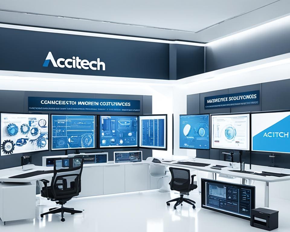 Produkte und Dienstleistungen von Actitech Limited