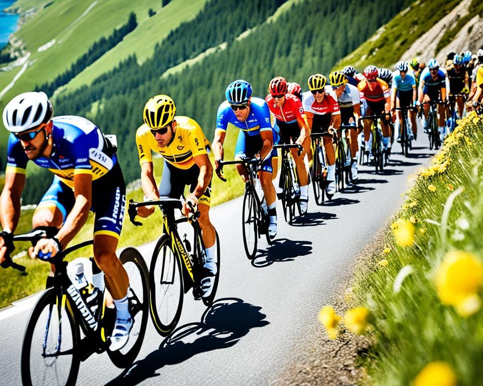 Rennrad Tour de France