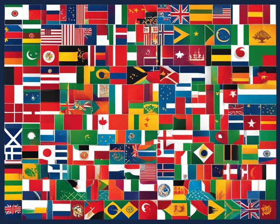 Sprachenvielfalt weltweit