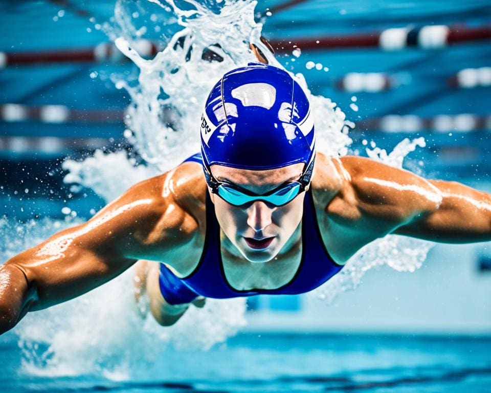 Techniken zur Optimierung der Schwimmgeschwindigkeit