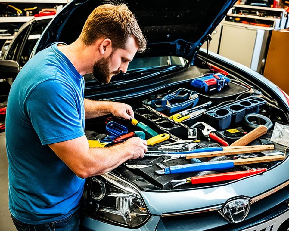 Wast ist die Anleitung für DIY-Rückfahrkamera-Installationen