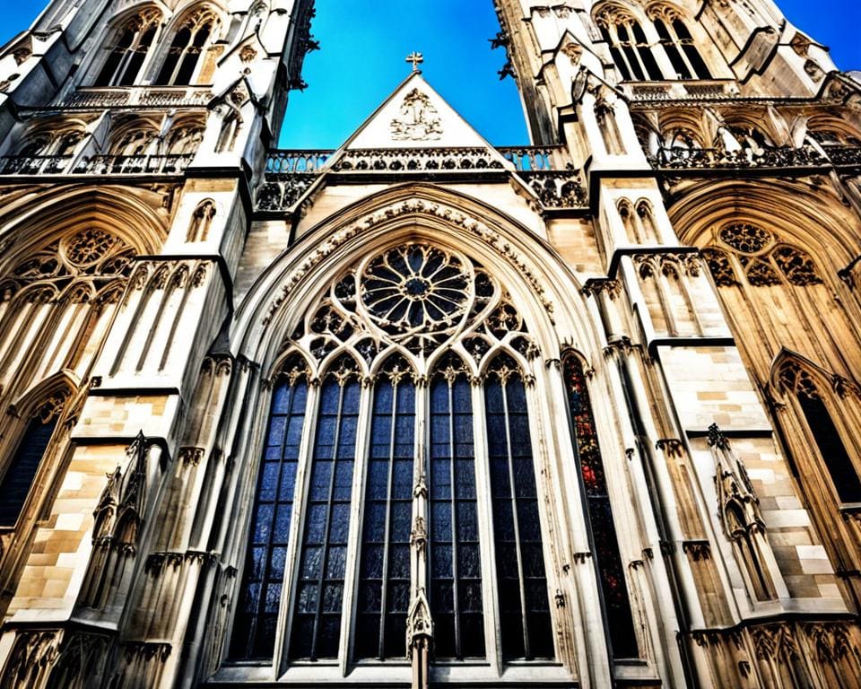 Westminster Abbey Besichtigung