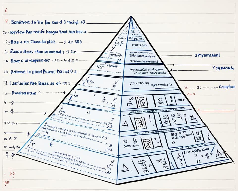 pyramiden formel