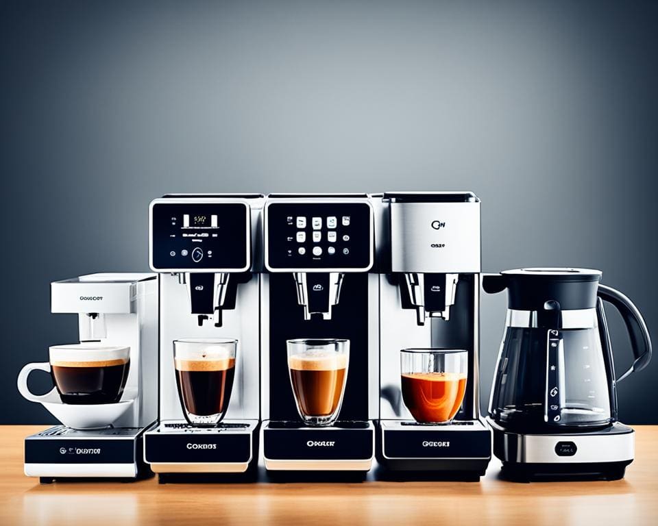 was ist die beste filterkaffeemaschine?