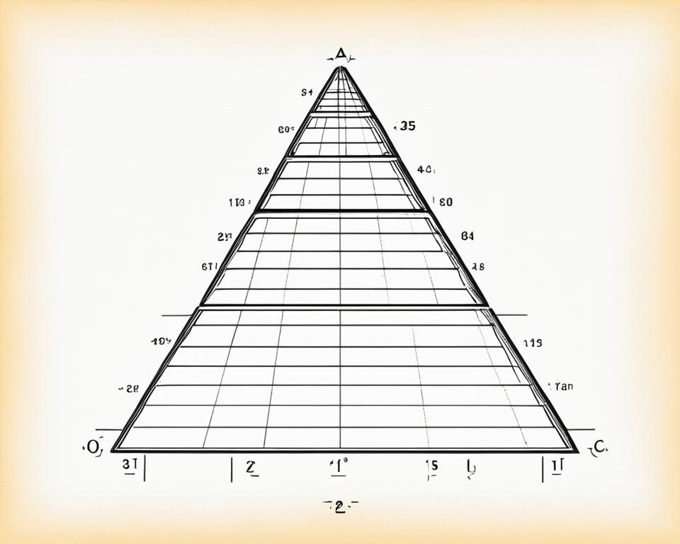 was ist die grundfläche einer pyramide