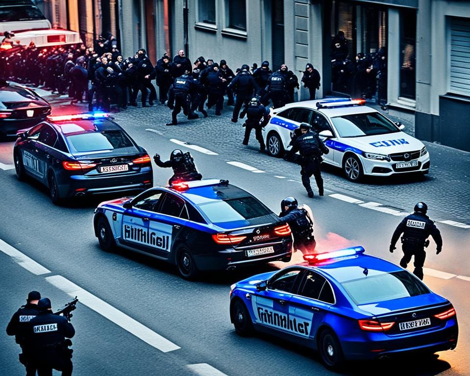 was ist die kriminalpolizei