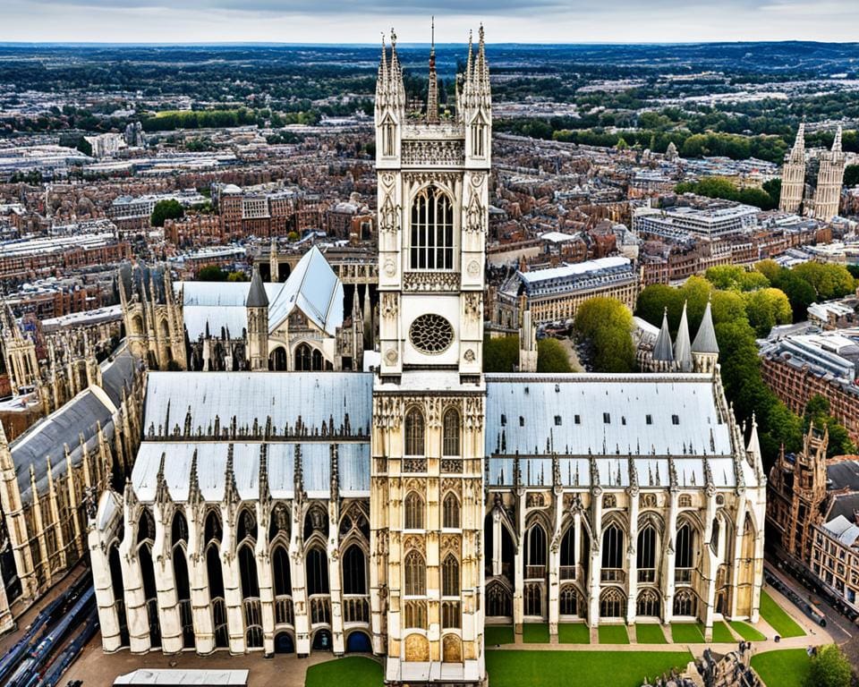 was ist die westminster abbey