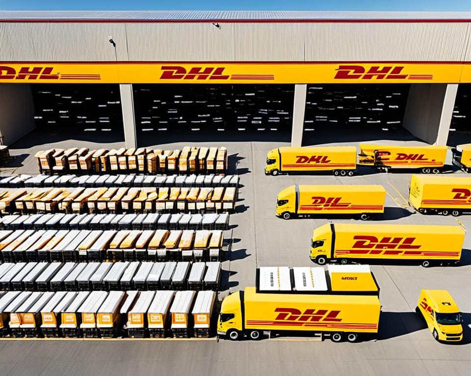 was ist die zustellbasis bei dhl