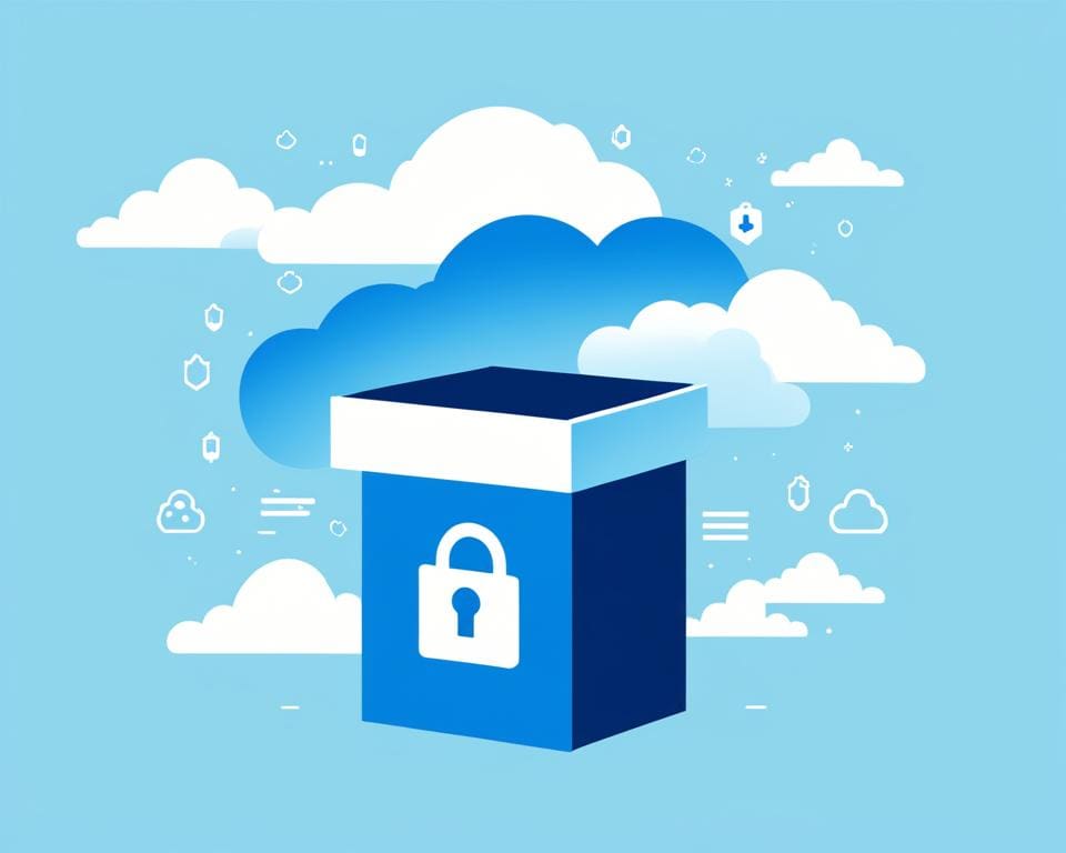 Dropbox Speicherplatz und Sicherheit