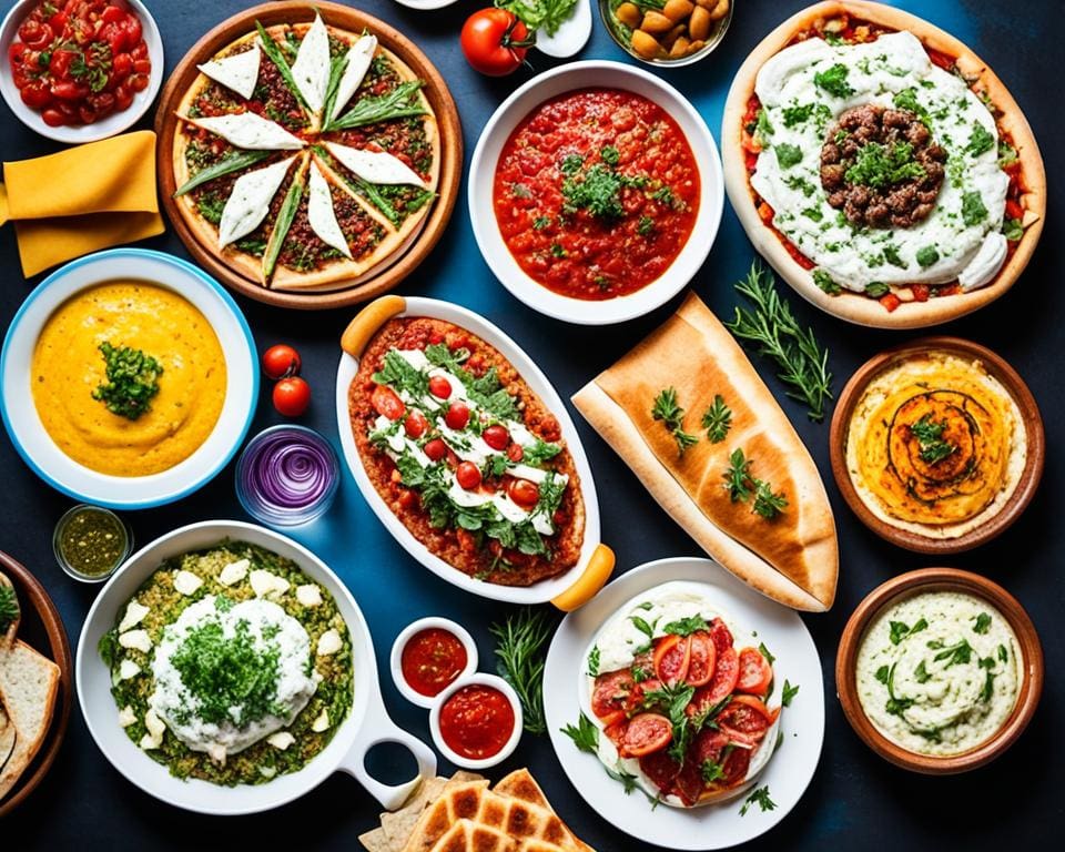 türkische Küche