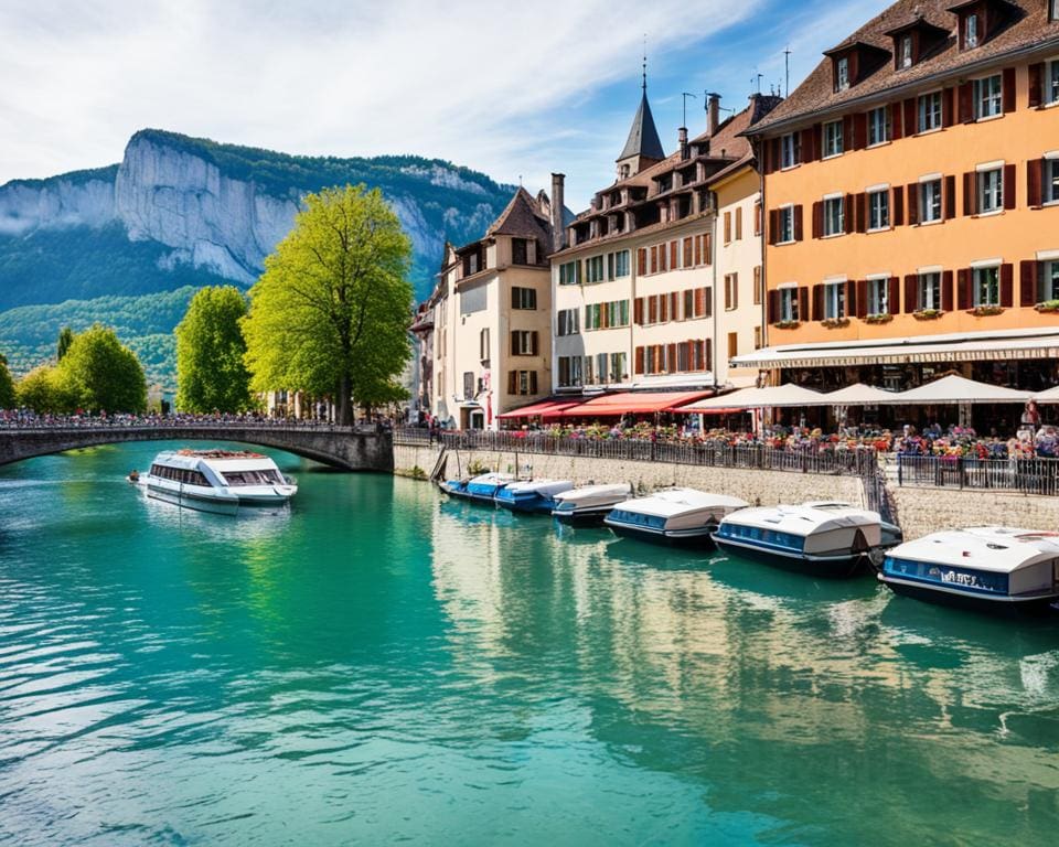 Annecy Tourismus