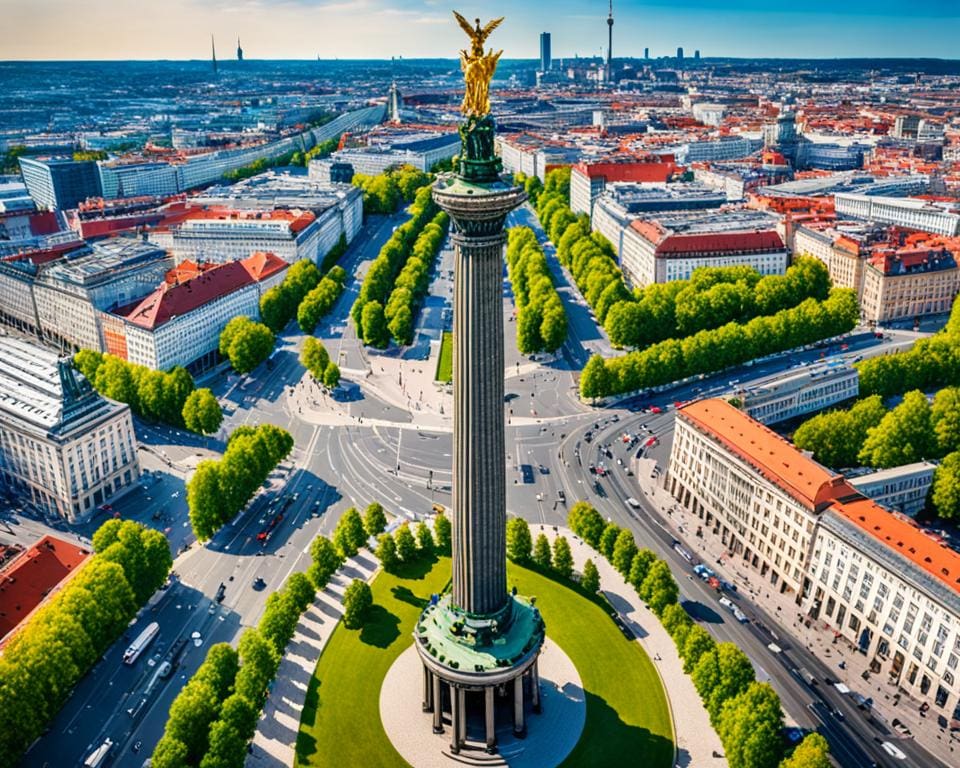 Bedeutung der Siegessäule