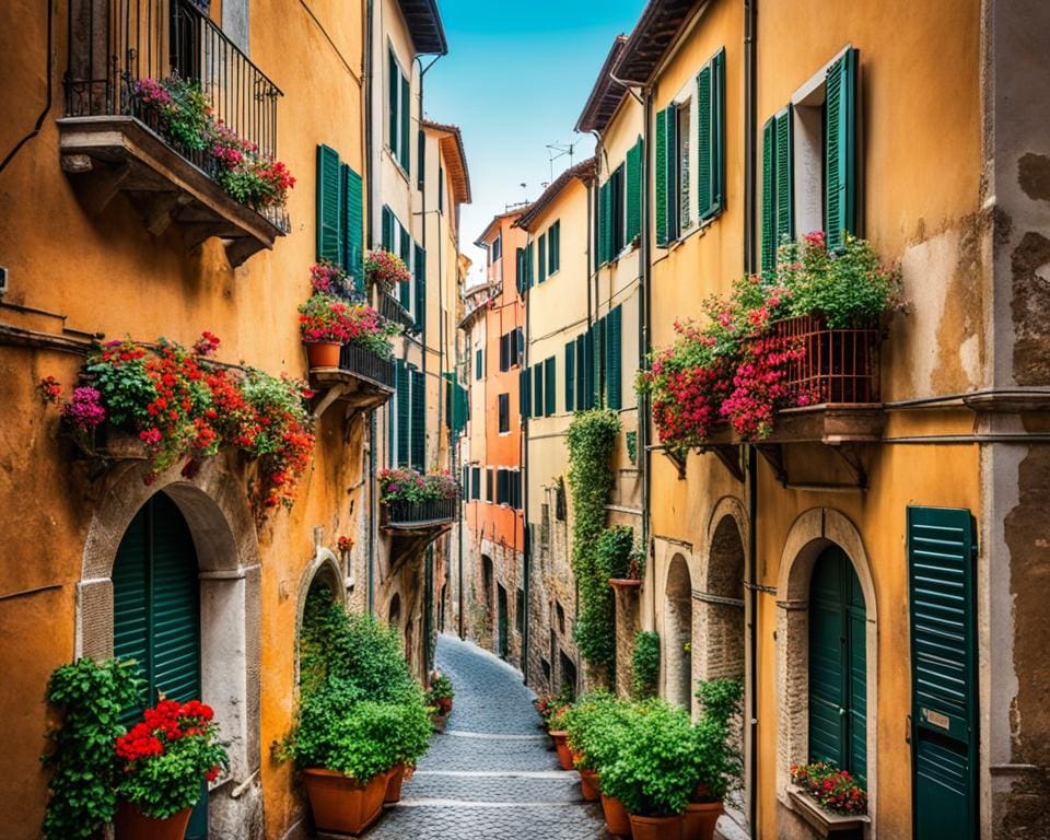 Geheime Schönheiten Italien