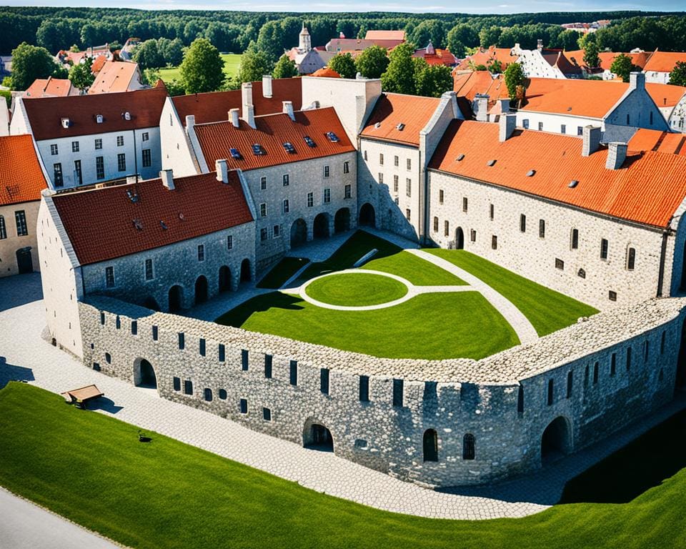 Gotlands Museum in Visby