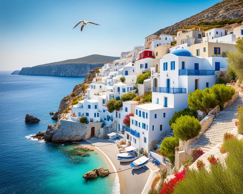 Griechenland Kultur und Natur