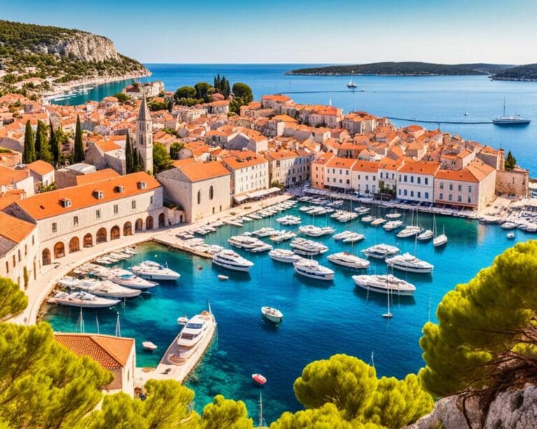 Hvar: Kroatiens sonnige Inselstadt
