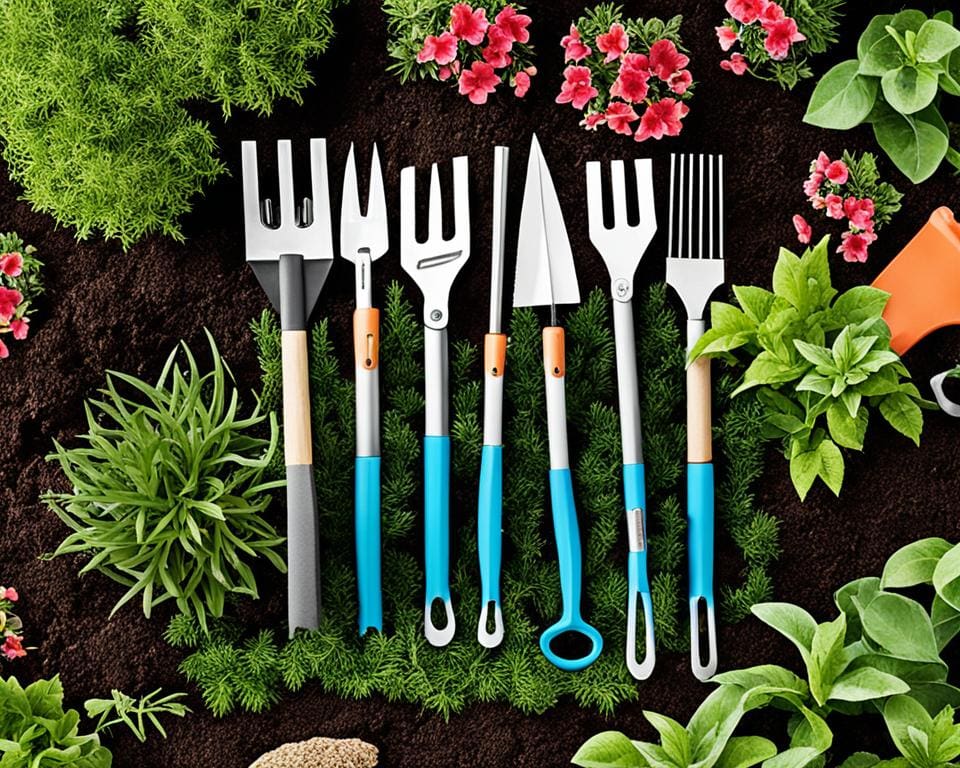 Innovative Outdoor-Tools für die Gartenarbeit