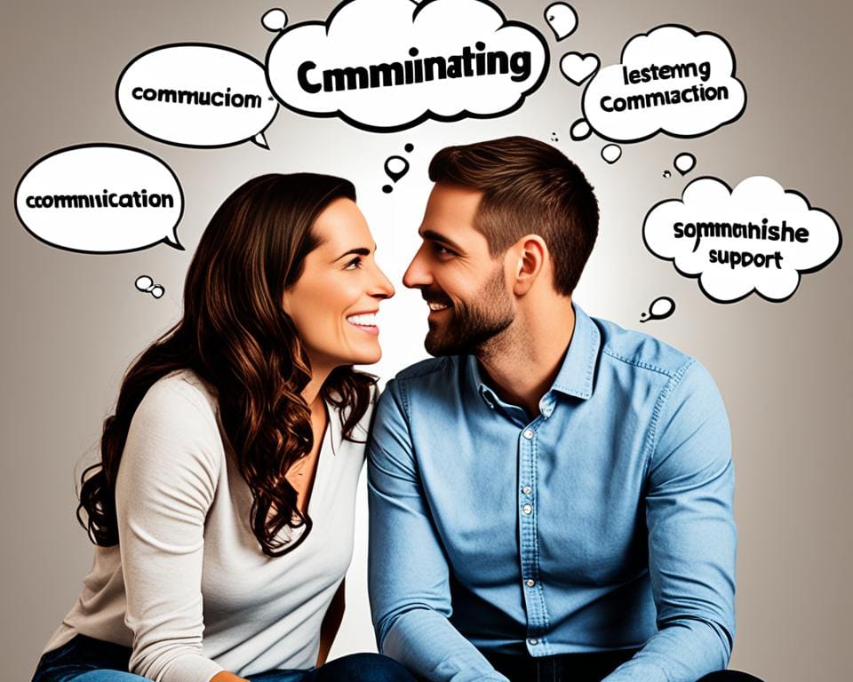 Kommunikation in der Beziehung
