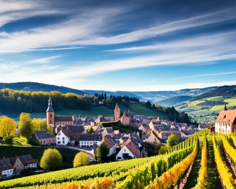 Riquewihr: Elsass' Weinparadies in Frankreich