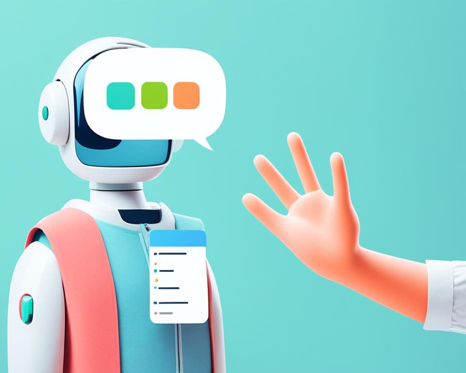 AI im Kundenservice: Chatbots und virtuelle Assistenten