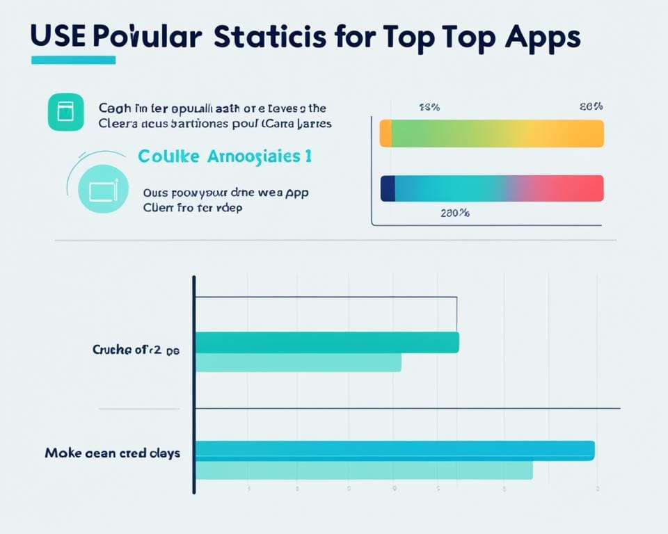 App Nutzung Statistik