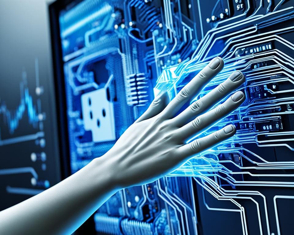 Cyberphysische Systeme: Integration von Computer und realer Welt