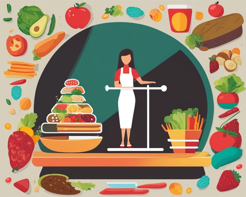 Kalorienbilanz im Alltag: So findest du das richtige Gleichgewicht