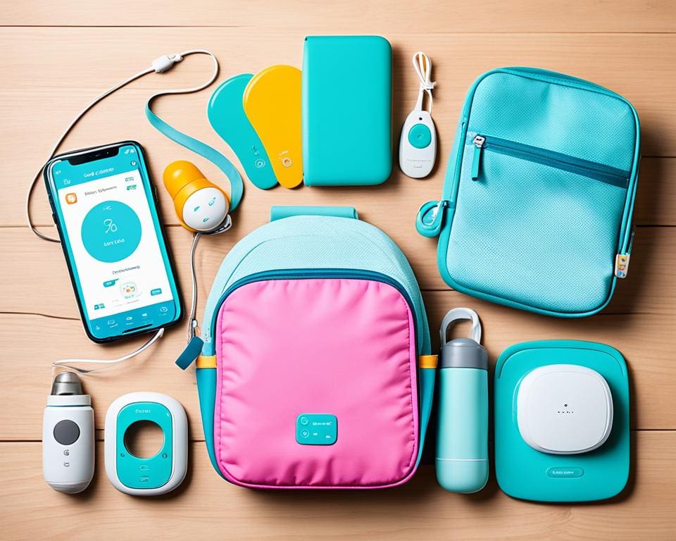 Must-Have-Gadgets für junge Eltern