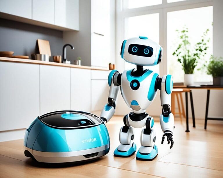 Robotik im Alltag: Helfer für Zuhause