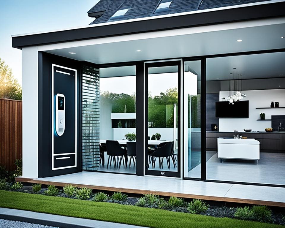 Smart Home Sicherheit