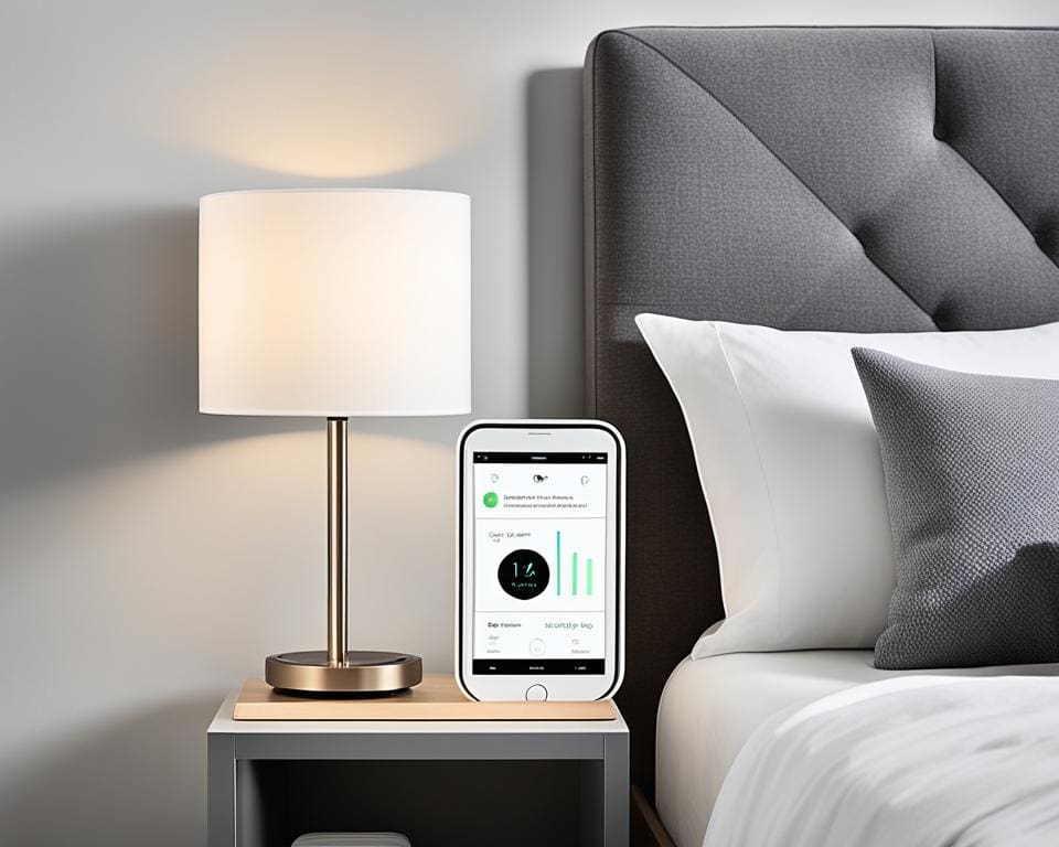 Smarte Geräte, die Ihr Schlafzimmer verwandeln