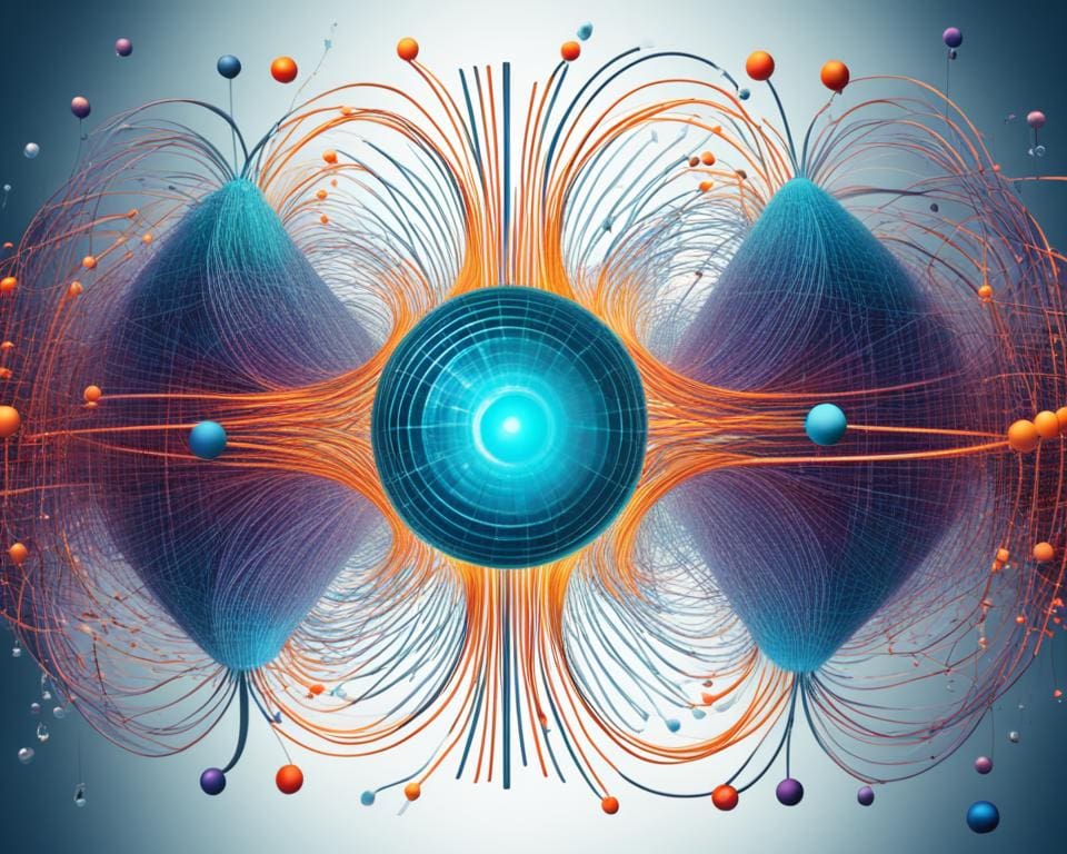 Superposition und Verschränkung