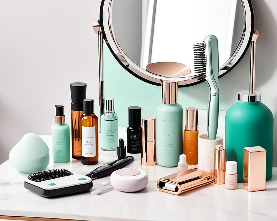 Top 10 Beauty-Tools für ein schnelles Morgenroutine