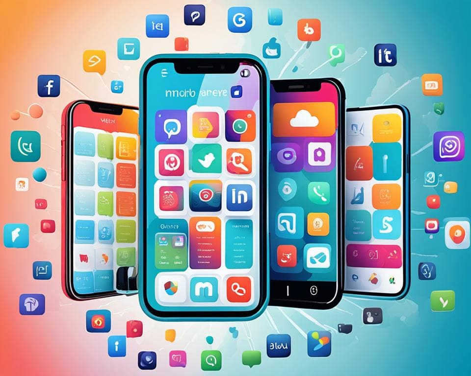 mobile Apps Vergleich