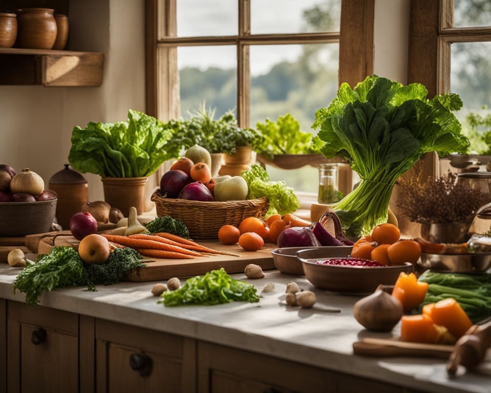 Die besten Bio-Produkte für eine nachhaltige Küche