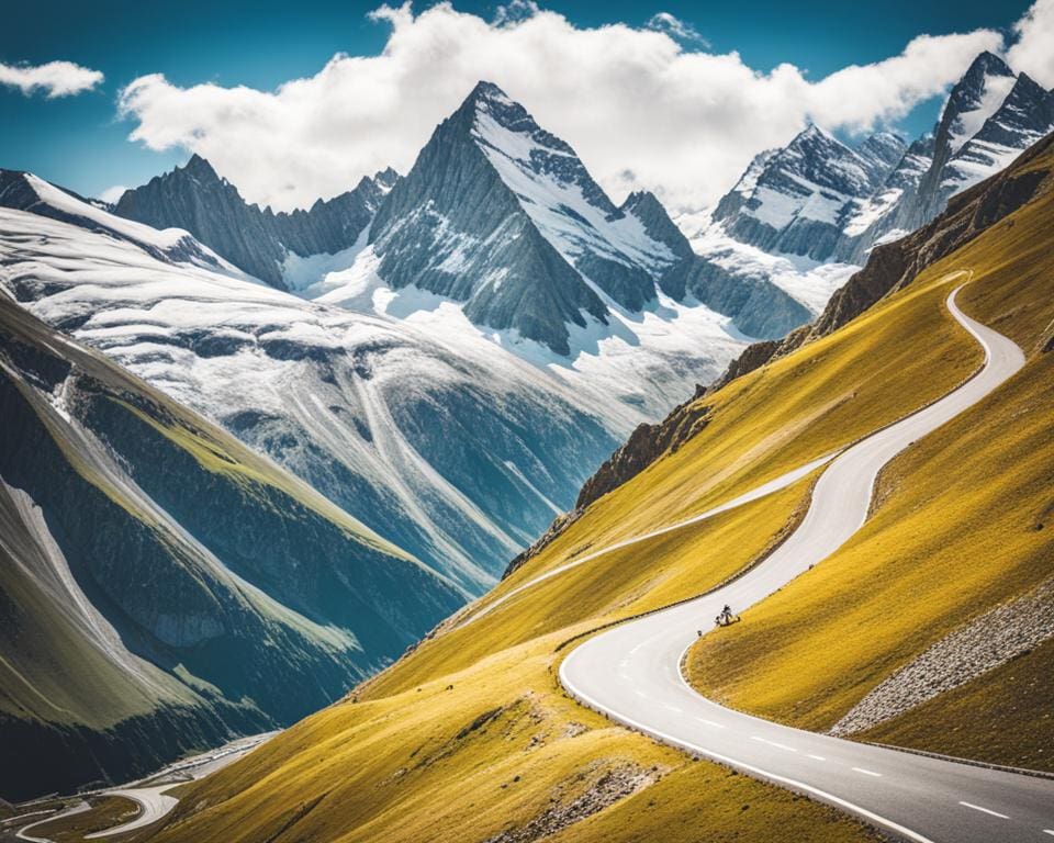 Fotograf Col du Galibier