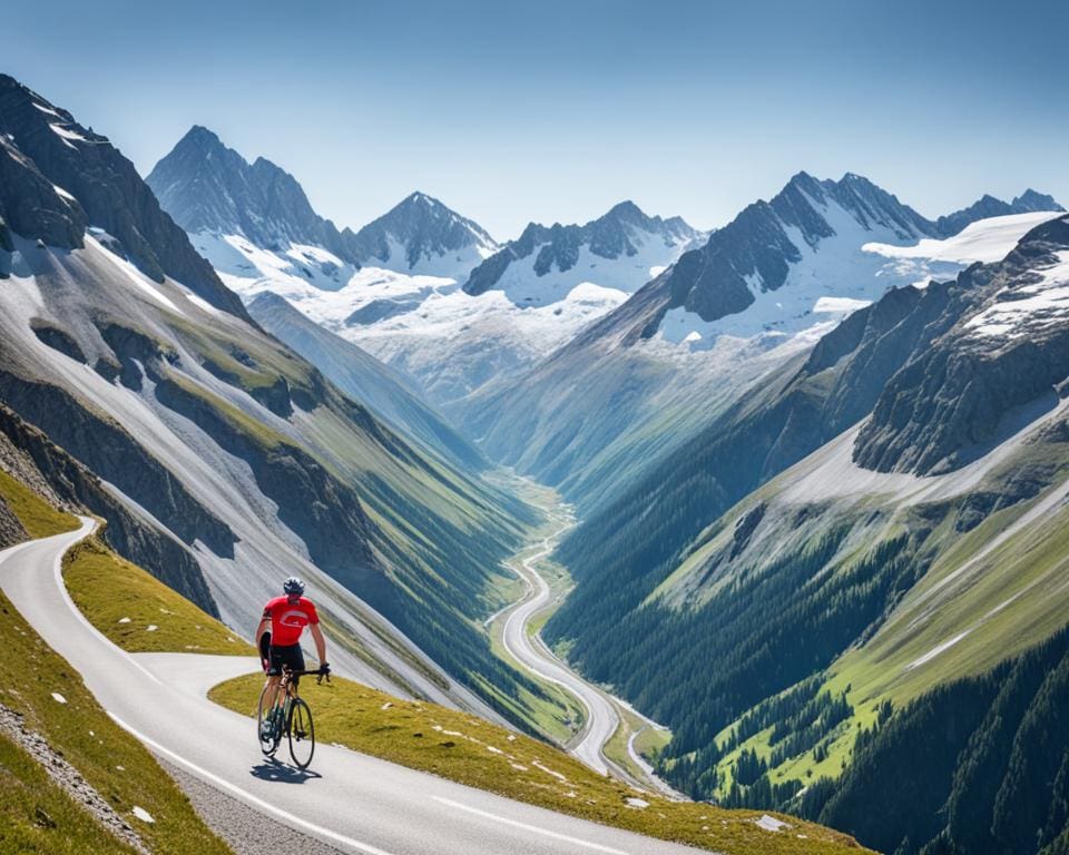 Galibier Col