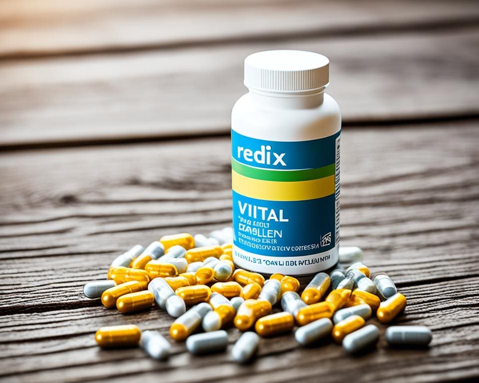 Gesund und natürlich abnehmen: Redix Vital Kapseln unter der Lupe