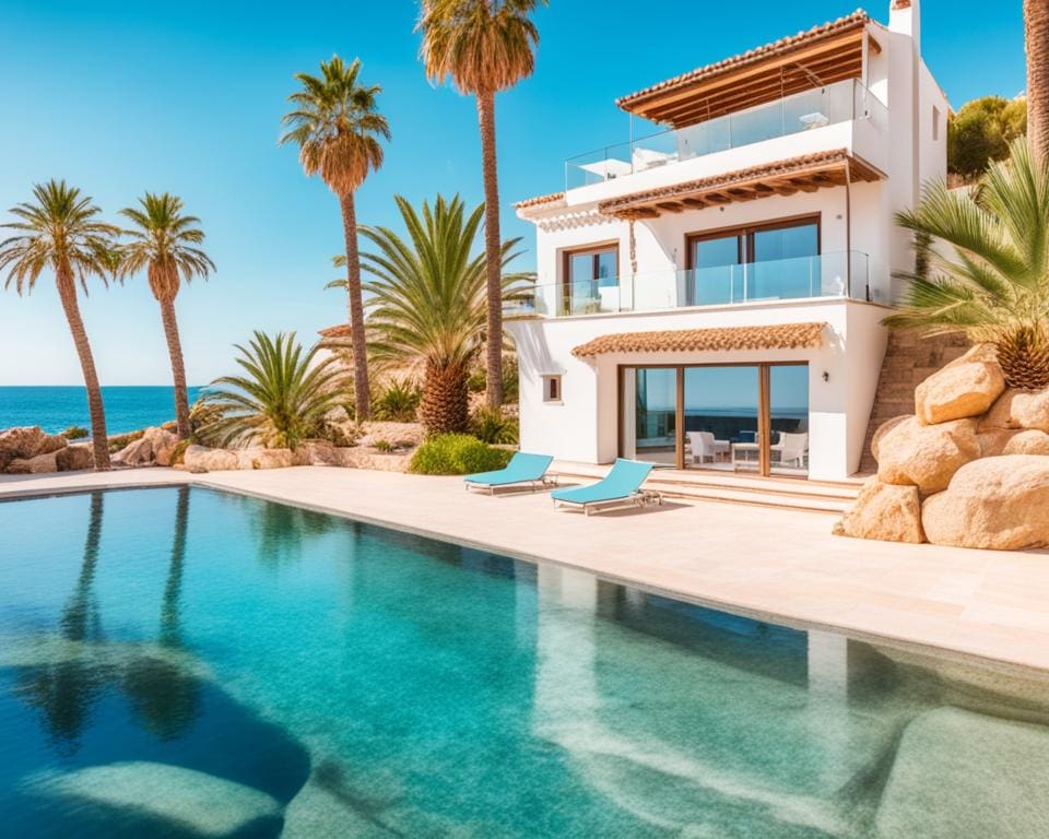 Haus Kaufen in Spanien