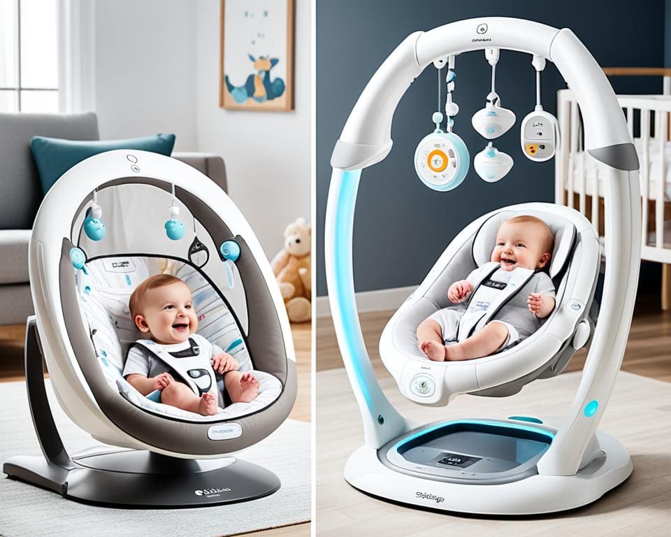 Innovative Babyprodukte für moderne Eltern