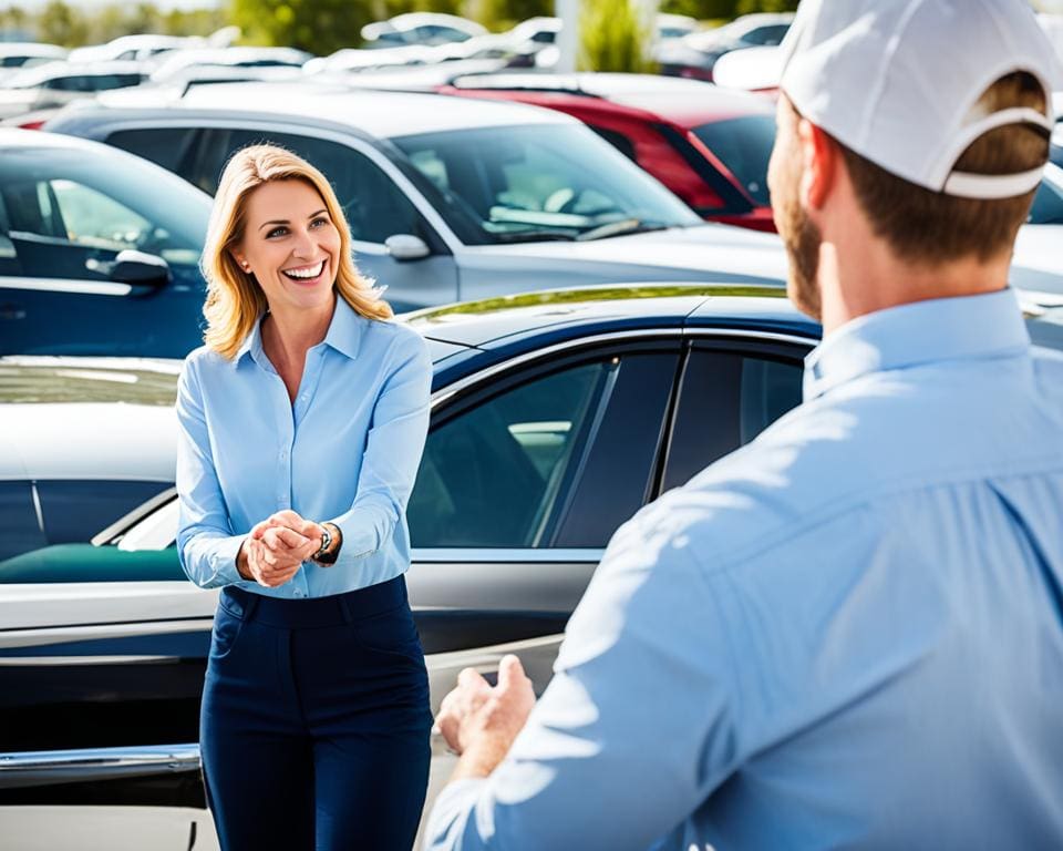 Auto verkaufen schnell