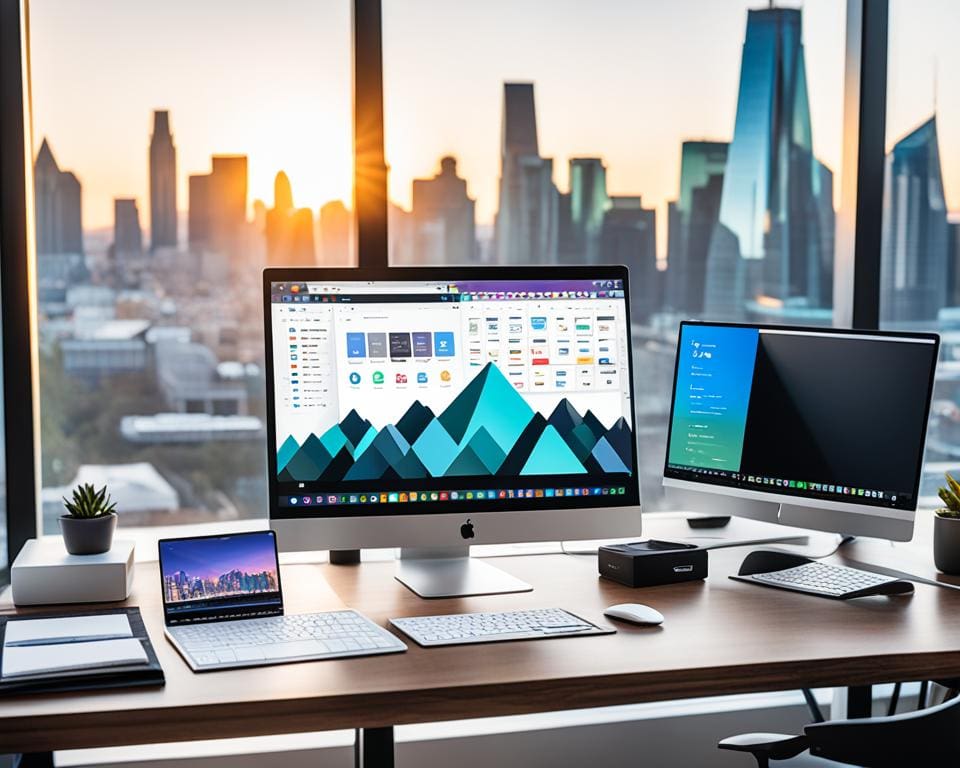 Die beste Homeoffice-Software für maximale Effizienz