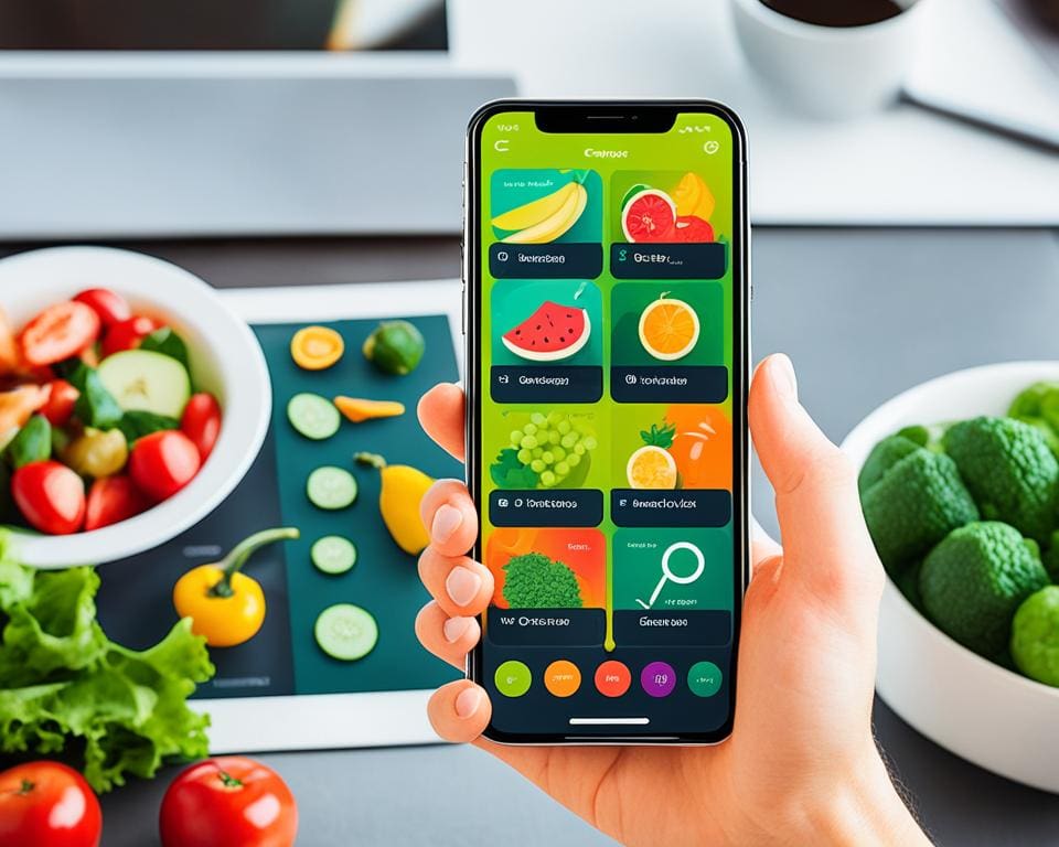 Die besten Apps für Lebensmittel-Tracking