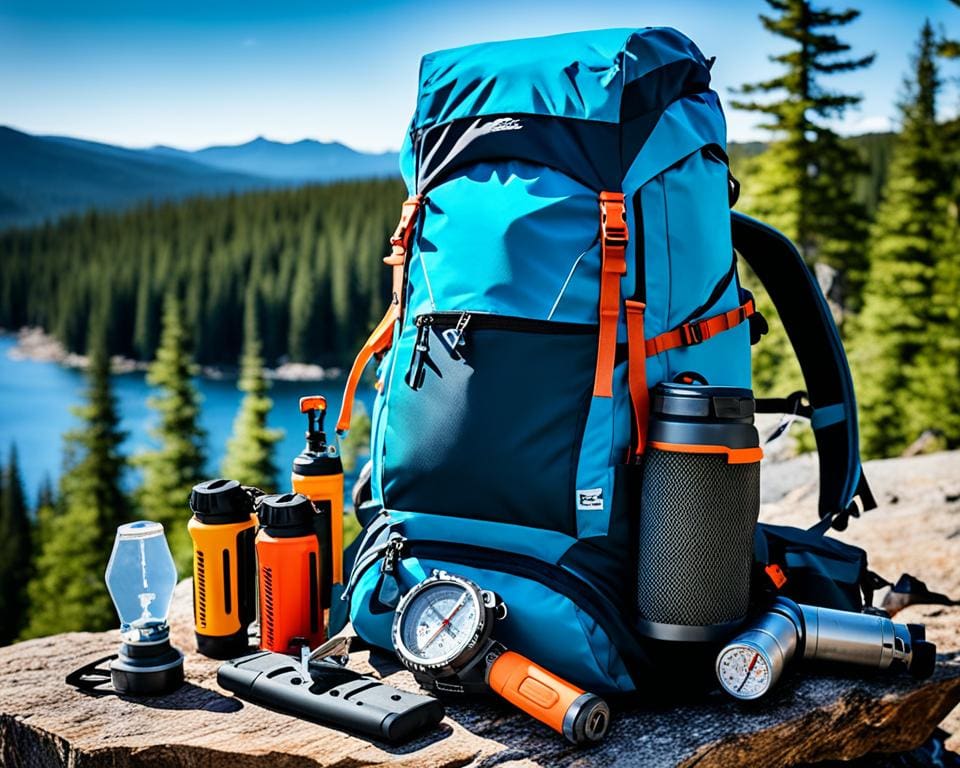 Die besten Outdoor-Gadgets für Abenteurer