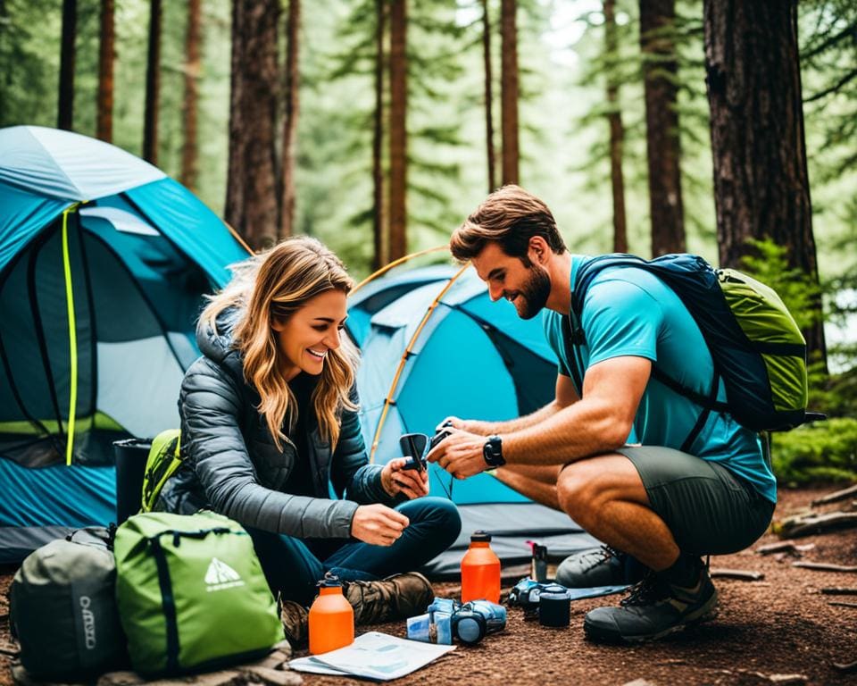 Die besten Outdoor-Gadgets für Naturfreunde