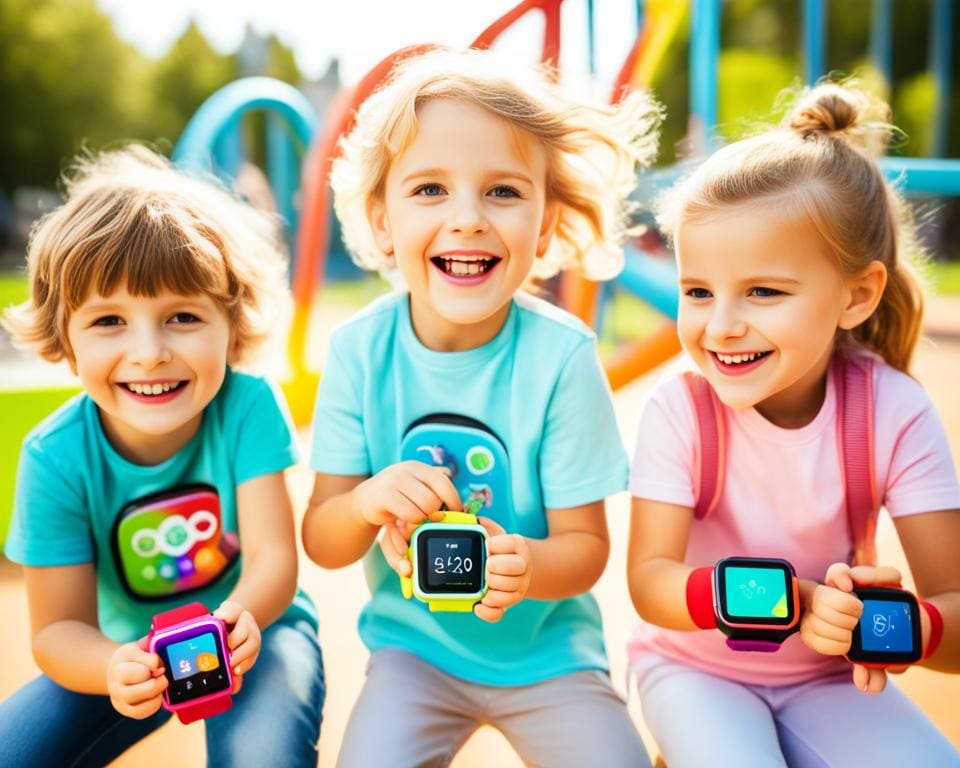 Die besten Smartwatches für Kinder